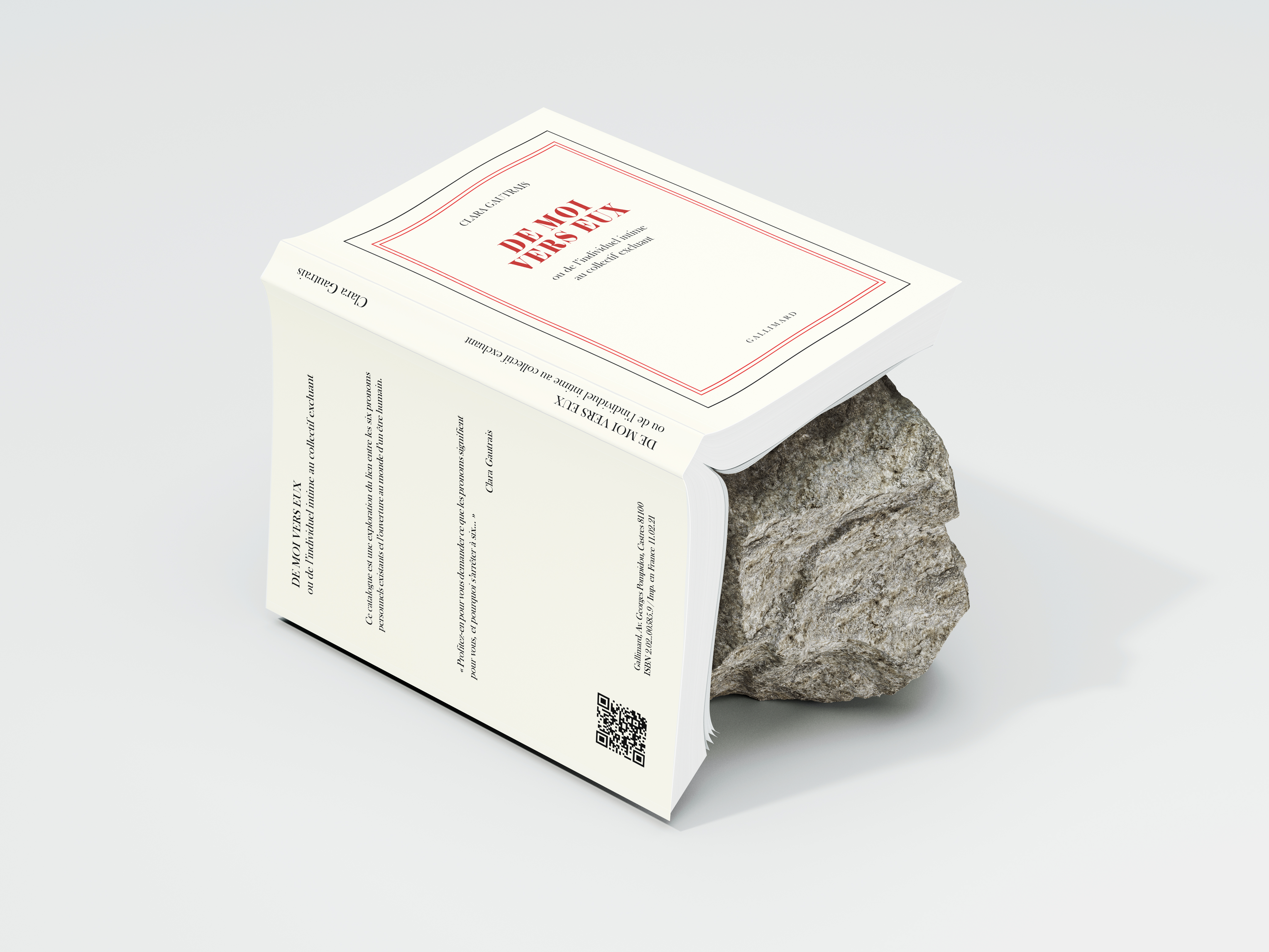 Catalogue de pronoms